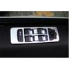 4Pcs Chrome Car Interior Door Window Switch Lift Button Cover Trim For Land Rover Discovery Sport 2015 2016 2017