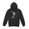David Bowie Mens The Man Cover Hoodie