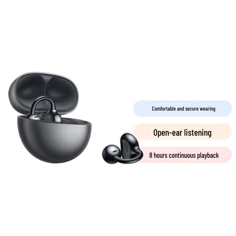 Huawei FreeClip Open-Ear True Wireless Earbuds