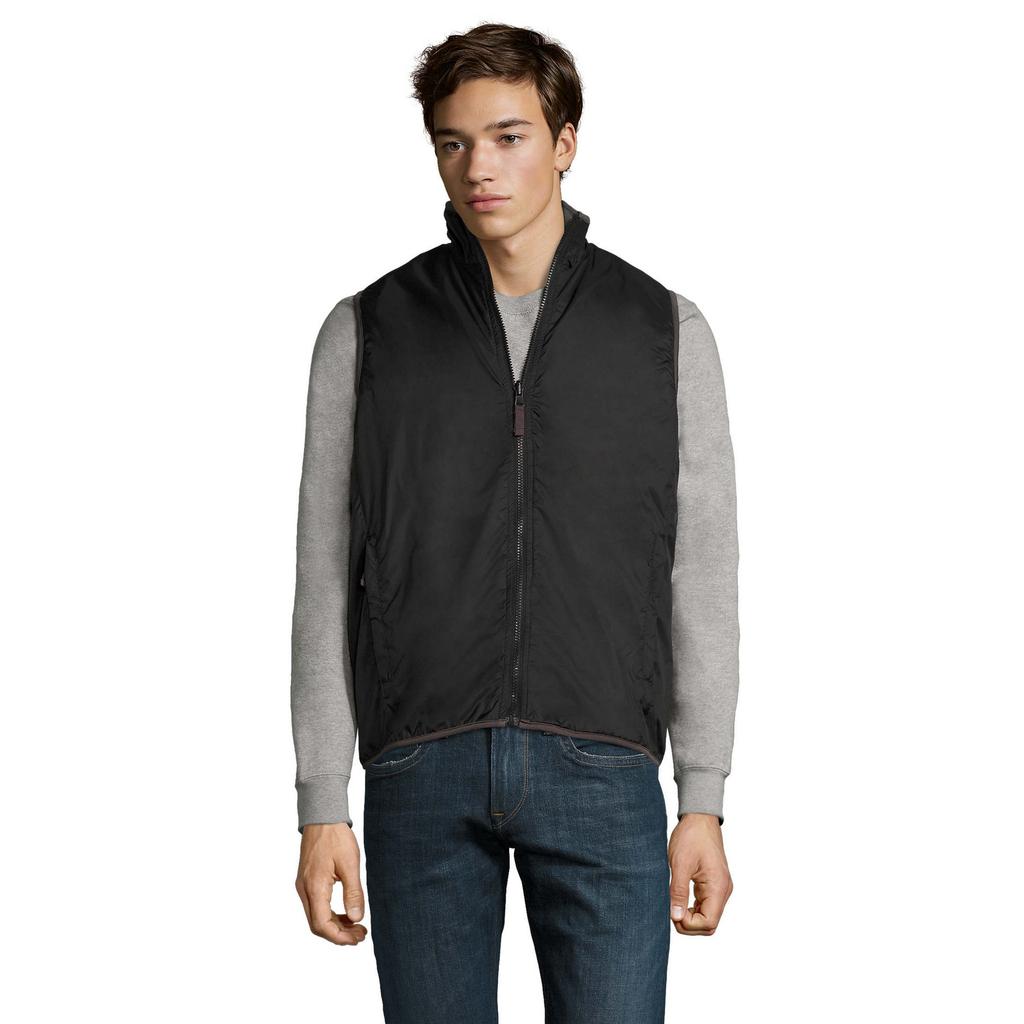 Unisex Adult Winner Reversible Body Warmer