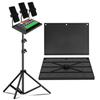 Projector Holder Microphone Holder Mic Stand Microphone Stand Tray Projector Mount Holder Projector Tray Platform Shelf