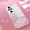 Модный чехол с блестками и гальваническим покрытием для Huawei Honor 200 Lite X8 X6 X6s X8a, противоударный блестящий чехол Honor200pro