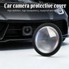 Car Tire Valve/ Car Camera Protective Cover Reverse Image Lens Sticker For Mercedes Benz AMG W203 W206 W220 W205 W211 W212 /Tire BA3