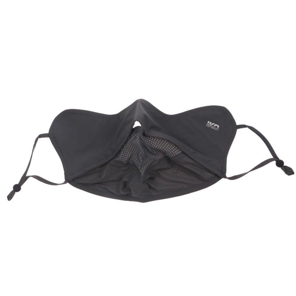 UV Protection Ice Silk Face Scarf Solid Color Anti-uv Face Cover Breathable Sunscreen Veil Outdoor