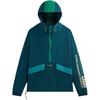 Kith Анорак For Columbia Wind, верхняя одежда унисекс Midnight Teal 2103991-301