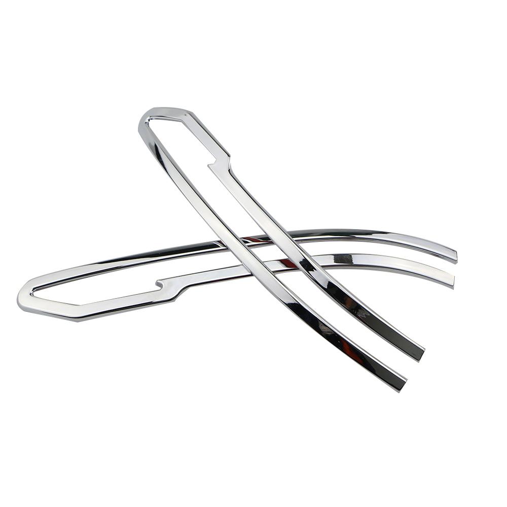 Car Rearview Mirror Protector Cover Rear View Mirror Trim Sticker for Nissan X-trail Xtrail Rogue T32 2013-2025 Accessories