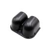 52MM Universal Hole Modified Instrument Meter Rack Car Gauge Holder Dual Hole