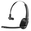 EKSA Профессиональная Беспроводная Bluetooth Одноканальная Шумоподавляющая Офисная Ультра До 45 Часов Веб-звонков Совместимая с и Планшетами Гарнитура, Ухо,
