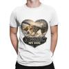 Never say anything bad about my dog Novelty 100 Cotton TShirt Beagle Tops Tees For Unisex