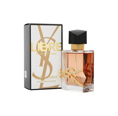 Парфюмированная вода Saint Laurent Libre Flowers & Flames