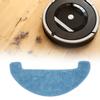 5Pcs Cleaning Fiber Mop Cloth Replacement Spare Parts Fit for Ilife V8 Sweeping Robot