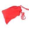10Pcs/Lot Portable Jewelry Packing Wedding Gift Bags Universal 7*9Cm Velvet Bag Drawstring Pouch