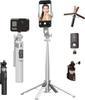 Штатив для смартфона, селфи-палка 130 см с винтовым поворотом, легкая, прямая трансляция, веб-конференция, съемка, кинотрансляция, путешествия