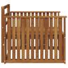 2 Piece Outdoor Sofa