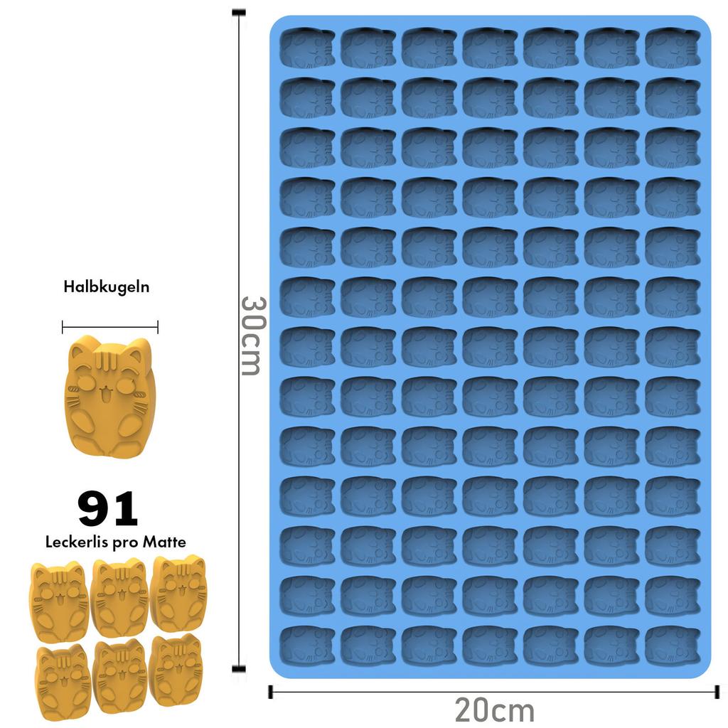 Multicavity Animal Biscuit Baking Silicone Mold DIY Heart Star Chocolate Jelly Candy Making Dog Snacks Maker Ice Cube Tray Gifts