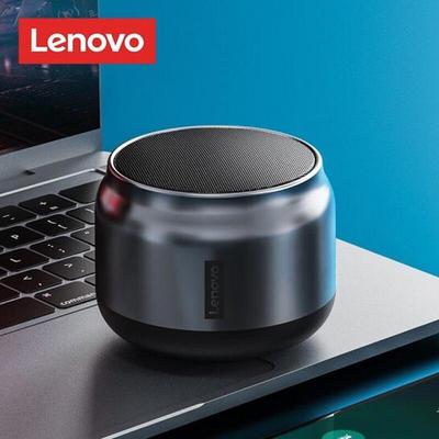 Lenovo Портативная Bluetooth-колонка K30, штепсель CN (адаптер в комплекте)