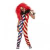 Детский/Детский комплект костюмов жуткого клоуна