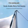 Luyouyou Outdoor Canopy Tarp