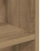 Aquarium Stand Artisan Oak 36 x 60.5 x 72.5 cm Engineered Wood