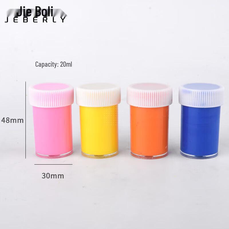 Jieboli DIY Sand Table Simulation Model Pigment Set