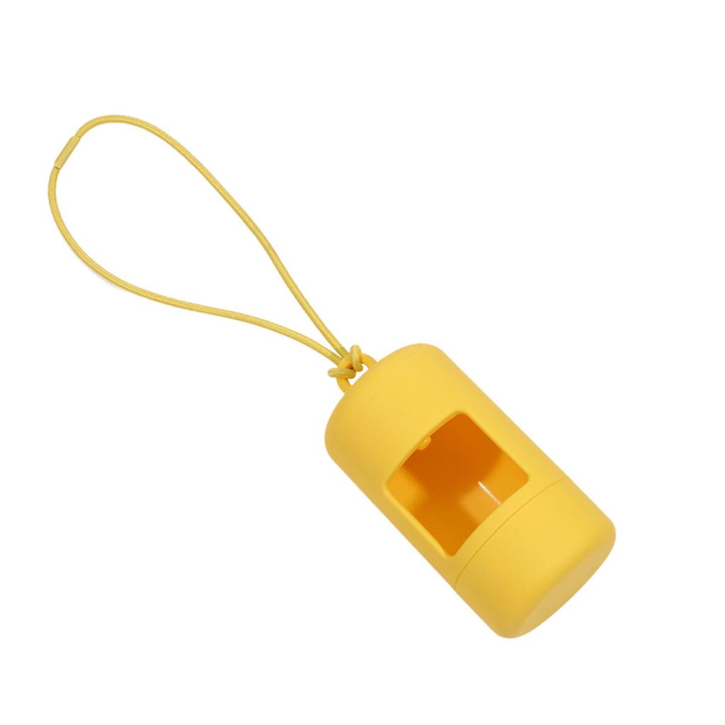 Переноска для собачьих какашек без мусорного мешка, переносной диспенсер для собачьих отходов, держатель для мусора, диспенсеры, чистящие средства