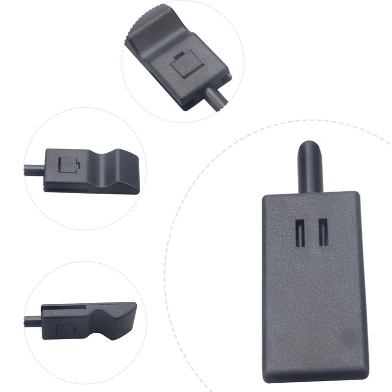 4 шт. Ручки блокировки передней/задней двери автомобиля для Chevrolet GMC Silverado Sierra 2007-13