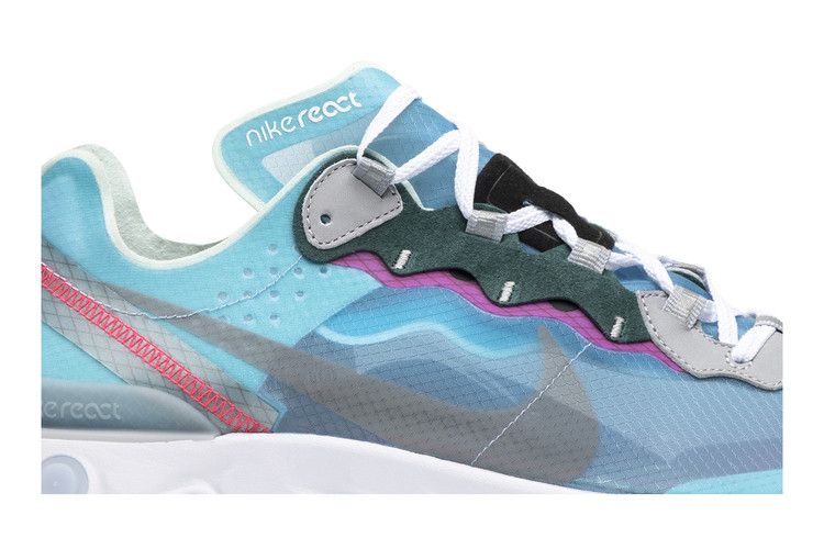 Nike Nike React Element 87 Royal Tint