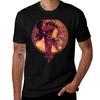 Mucha Donna Orechini Tshirt Casual Street Style Short Sleeve Tee