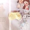 Shorts Playing House Jacquard Weave Pants Casual Underwear 20cm Doll Trousers Idol Dolls Clothes