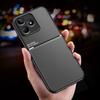 For Realme C53 C 53 RealmeC53 Case Soft Silicone Edge Hard Back Cover Business Style Phone Case