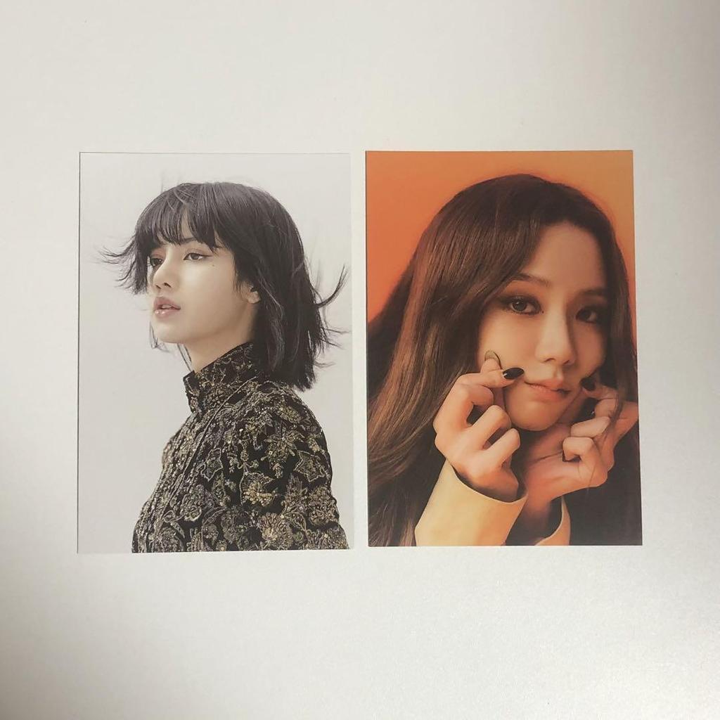 [USED] BLACKPINK the album