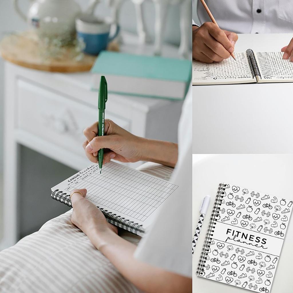 Планировщик, дневник управления личными целями и планирования жизни, инструмент для отслеживания ежедневных задач и целей