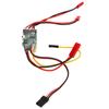 Контроллер скорости RC-двигателя с щетками, двунаправленный, 2 с?3s Lipo 5A RC двухсторонний регулятор скорости для замены