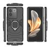 For VIVO T1 T2 Pro T1x T2x 5G Back Cover Phone Case Shockproof Armor Anti-Fall Metal Ring Holder Magnetic Protect Funda Coque