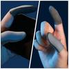 Breathable Thumb Sleeve Small Elastic Finger Covers Durable Anti- Finger Protector  Playing Game