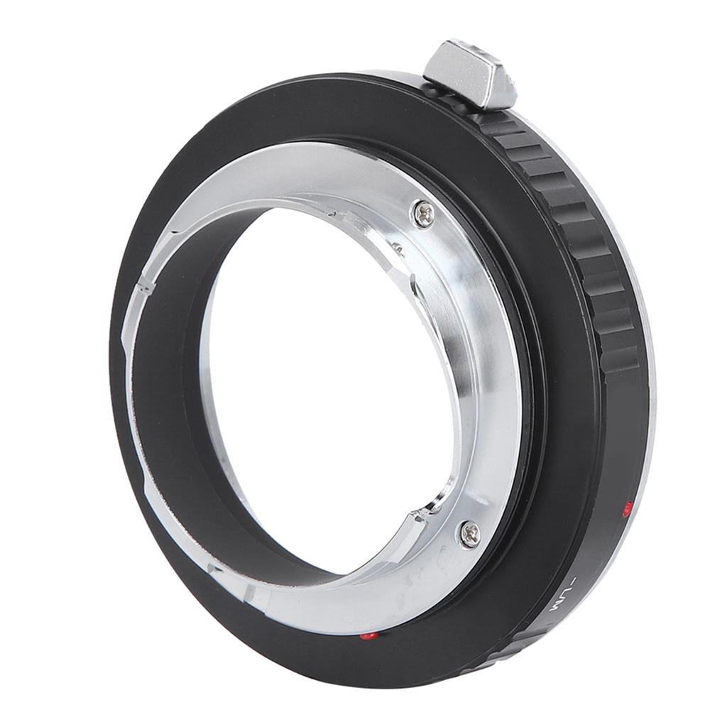 Кольцо-адаптер для крепления объектива Fikaz для объективов Canon EF Mount на камеру Leica M Mount