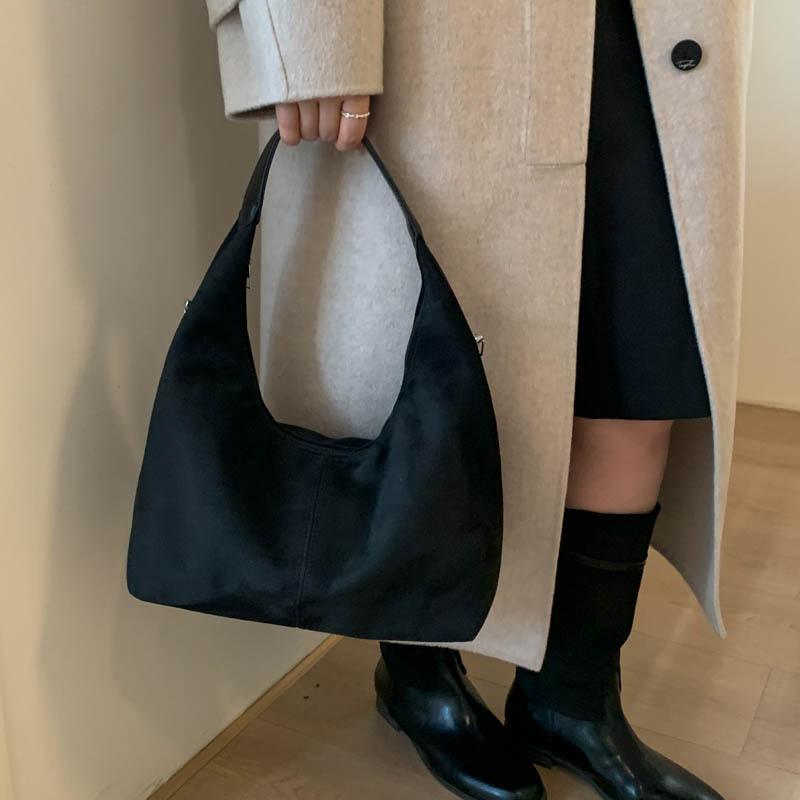 Универсальная нишевая сумка-пельмень в иностранном стиле, модная и трендовая для девушек, новая повседневная ретро популярная сумка-мессенджер