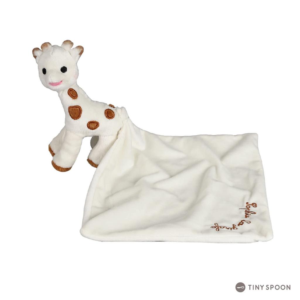 Мягкая игрушка для Шерри Софи тканевая Софи настоящая японская от 0 месяцев до 0 лет для мягкого даже когда ребенок держится, Дуду, носовой платок, жираф,