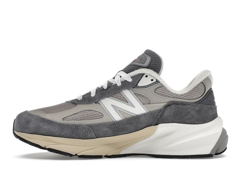 New Balance Teddy Santis x 990v6 Сделано в США Castlerock Moonrock - U990GR6