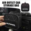 Car Storage Bag Air Outlet Dashboard Tidy Hanging Organizer Box For Haval H6 F7 H9 H2 Jolion F7X F7H H5 H7 H2S H8 H3 H4 H1 F5 M4