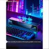 Игровая Bluetooth-звуковая панель Newmine V1 PRO с микрофоном, штекер CN (адаптер в комплекте)