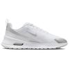 Nike Air Max Nuaxis White Pure Platinum Metallic Silver Women's Sneakers Casual Shoes HF1233-101