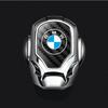 BYC1 1PCS Car ONE-CLICK Start Buttons Protective Cover Decor For BMW X1 X3 X5 X6 X7 1 3 5 6 7 Series G20 G30 G11 F15 F16 G01 G02 F48