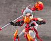PLATZ Armored Girl Rion 1/12 Model Kit Body and Armed Versions EM2024002