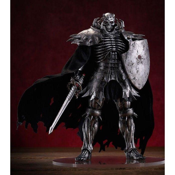 Max Factory - Berserk - Statuette Pop Up Parade L Skull Knight heo European Exclusive 22 cm