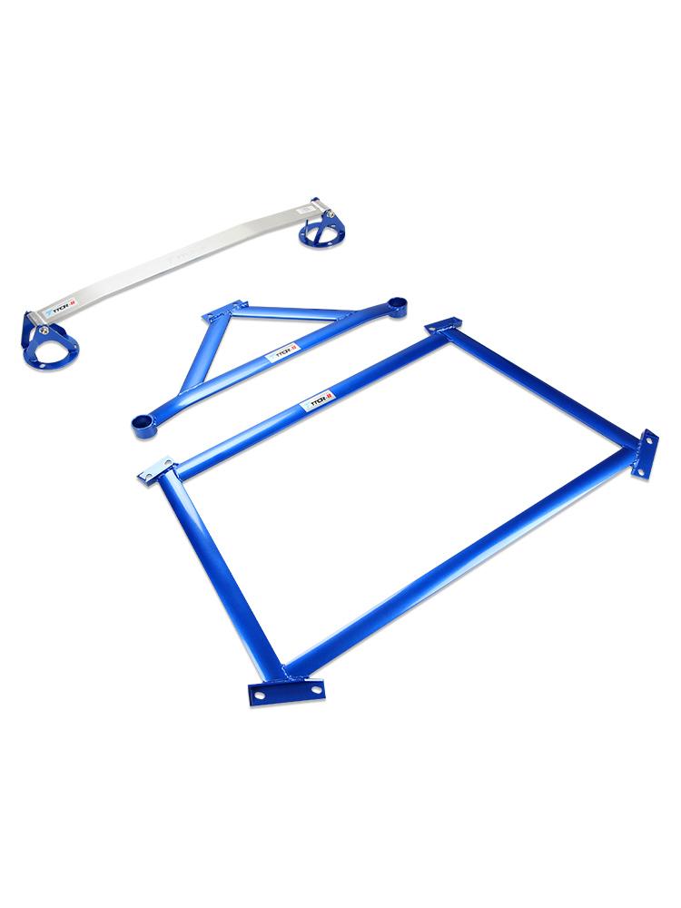 Для Lexus IS200T IS250 IS300 2017 2018 2019 2020 2024 2024 2024 Аксессуары Детали шасси Распорки стабилизатора поперечной устойчивости Усиление