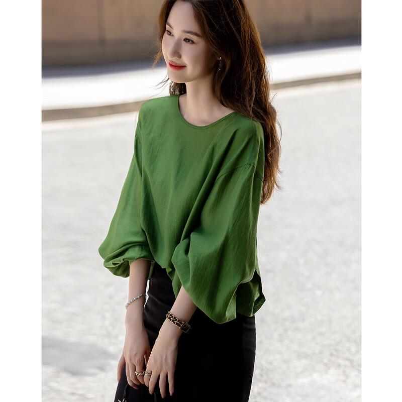 Летняя блузка DeMana из ацетатно-льняной смеси