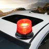 Автомобильный светодиодный стробоскоп мигающий свет стробоскоп аварийная лампа с магнитным креплением полицейские огни DC 12V-80V Грузовик Предупреждающий свет