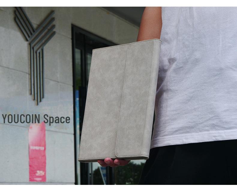 Универсальный защитный чехол для iPad 10 дюймов из полиуретана с защитой от падений