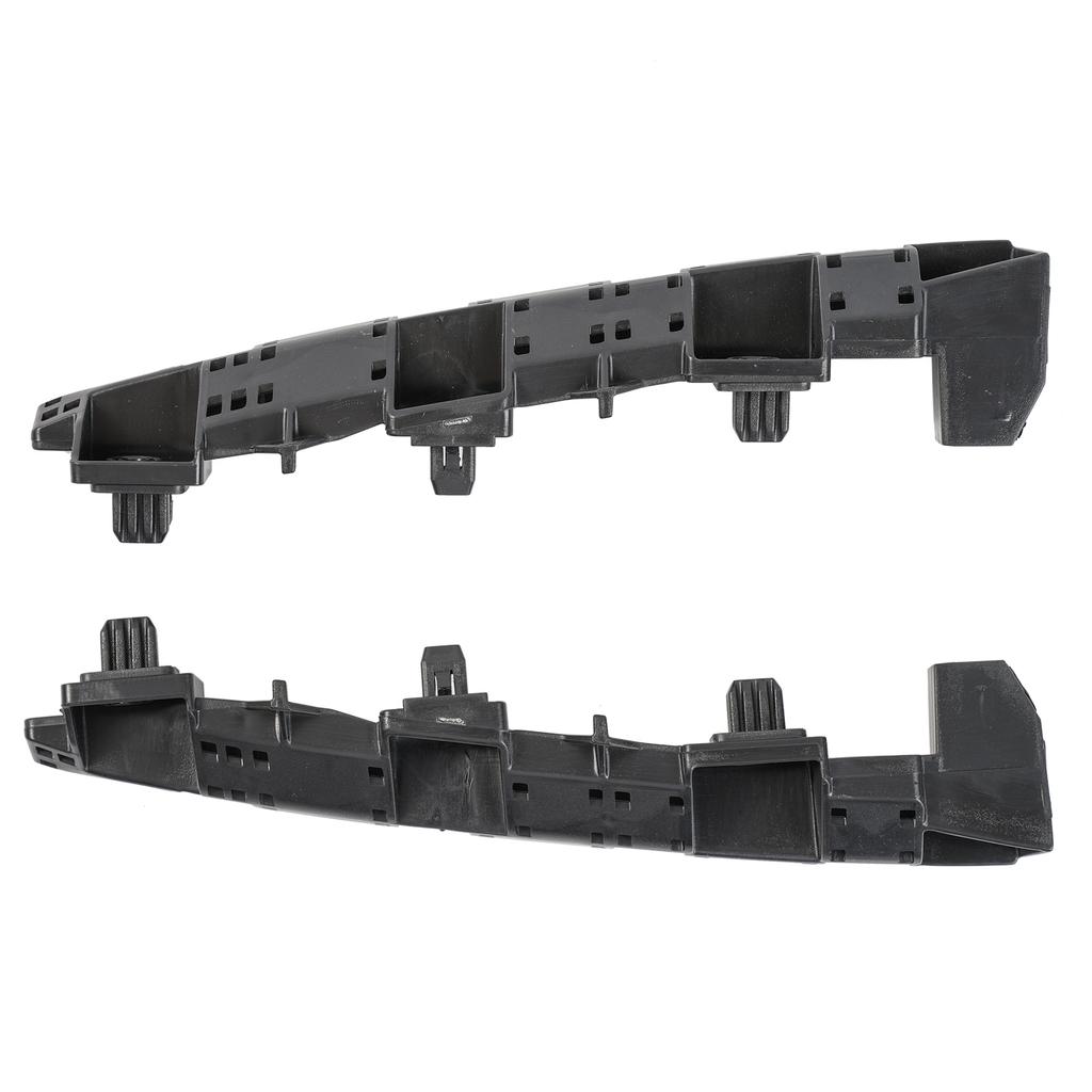 For Subaru Impreza 2012 2013 2014 2015 16 Pair Left Right Front Bumper Bracket Beam Mount Support Grille Guide Bracket Retainer 57707FJ030 57707FJ020